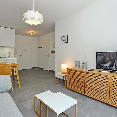 Linden-Palais Wohnung 21 Heiligendamm Dış mekan fotoğraf