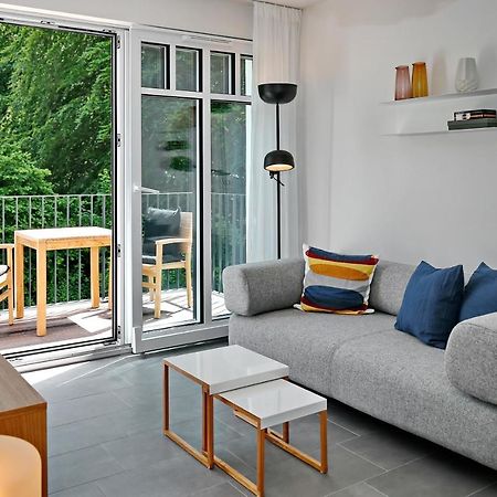 Linden-Palais Wohnung 21 Heiligendamm Dış mekan fotoğraf