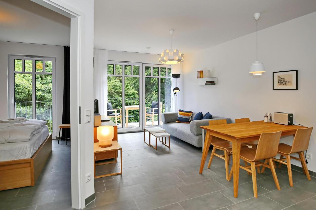 Linden-Palais Wohnung 21 Heiligendamm Dış mekan fotoğraf