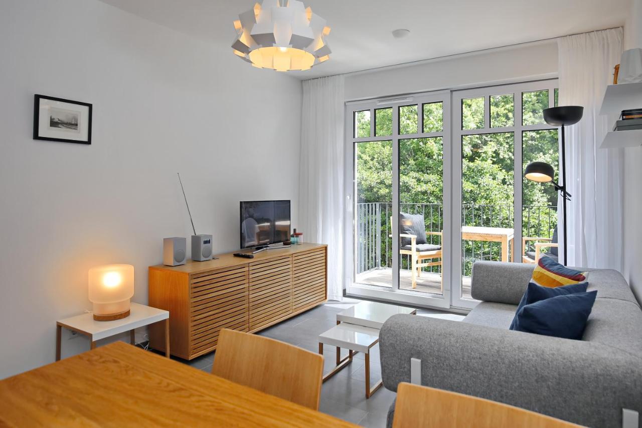 Linden-Palais Wohnung 21 Heiligendamm Dış mekan fotoğraf