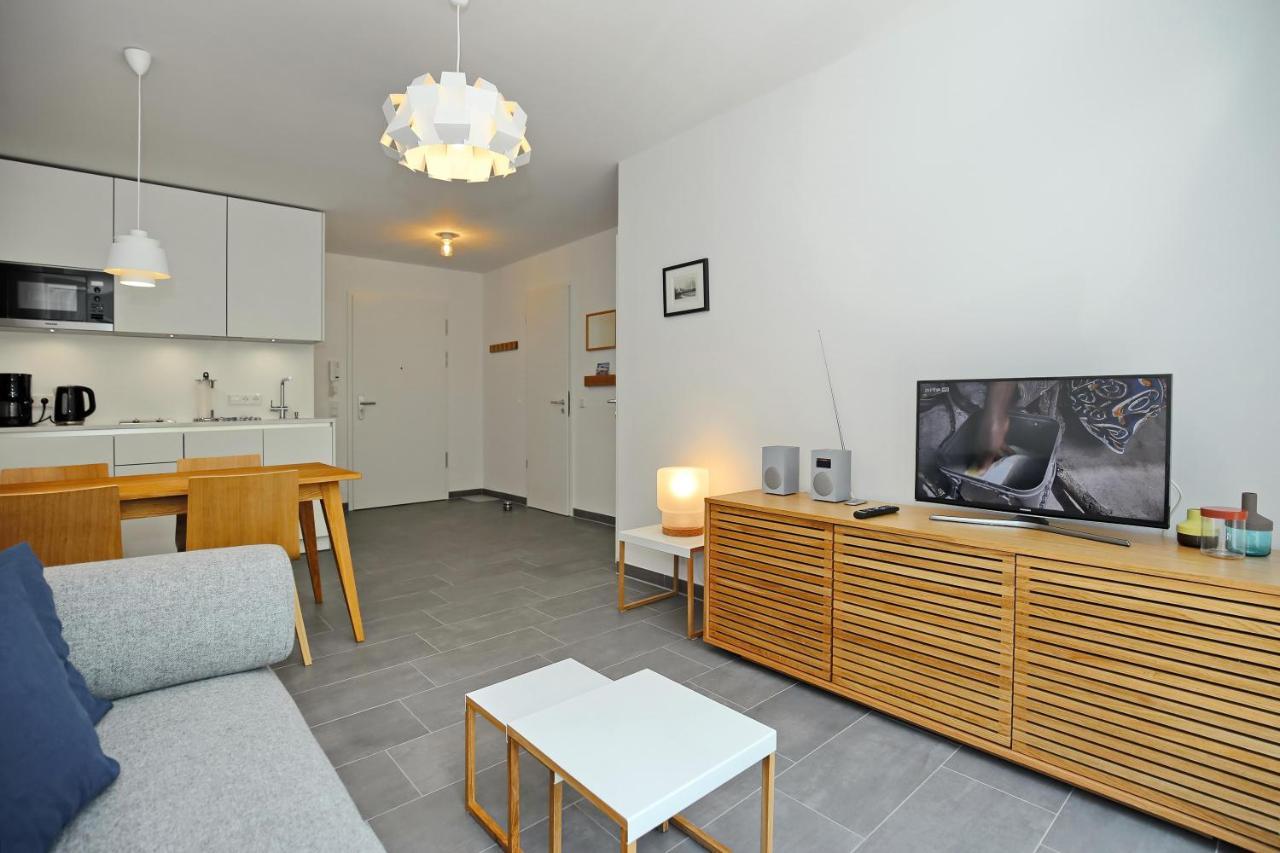 Linden-Palais Wohnung 21 Heiligendamm Dış mekan fotoğraf