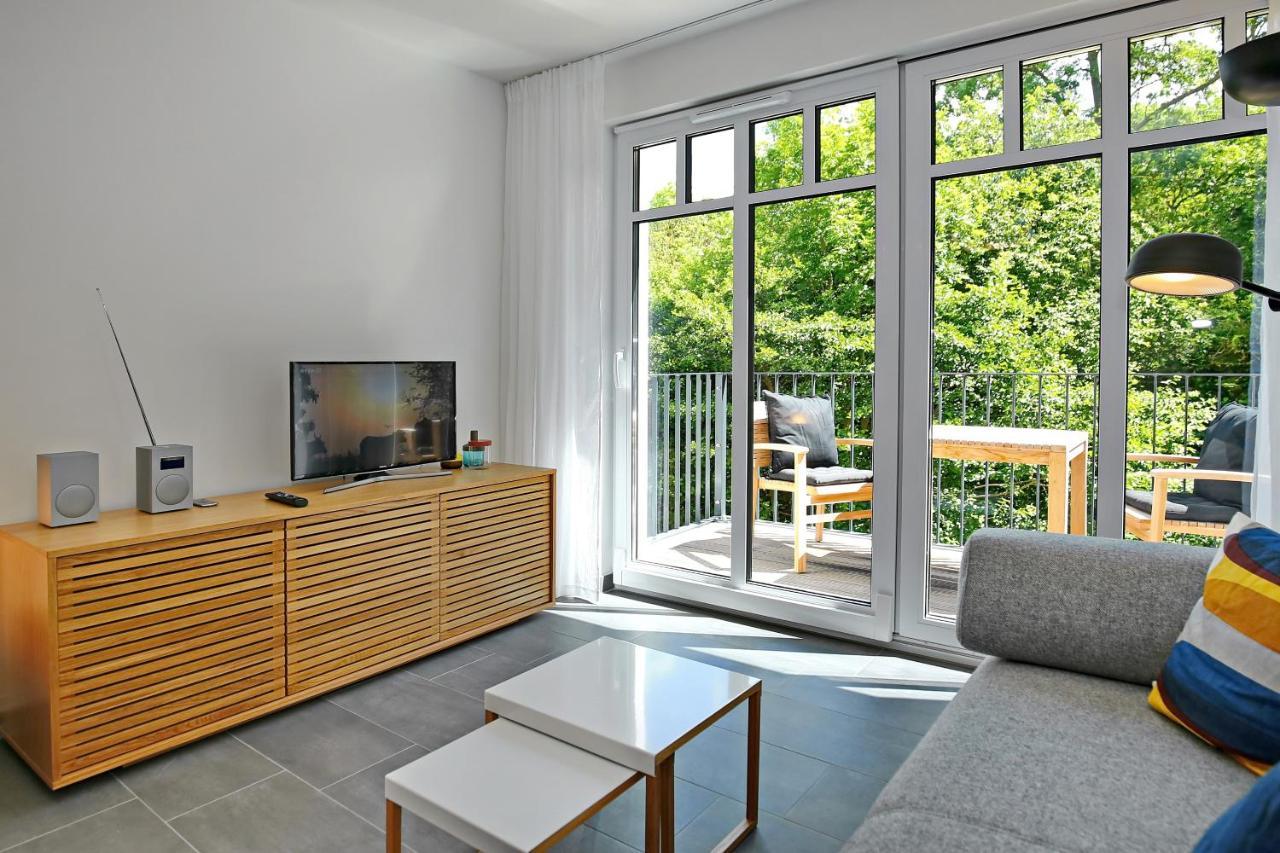 Linden-Palais Wohnung 21 Heiligendamm Dış mekan fotoğraf