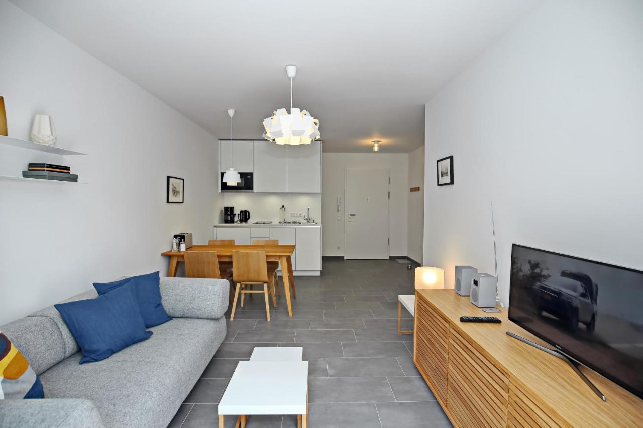 Linden-Palais Wohnung 21 Heiligendamm Dış mekan fotoğraf