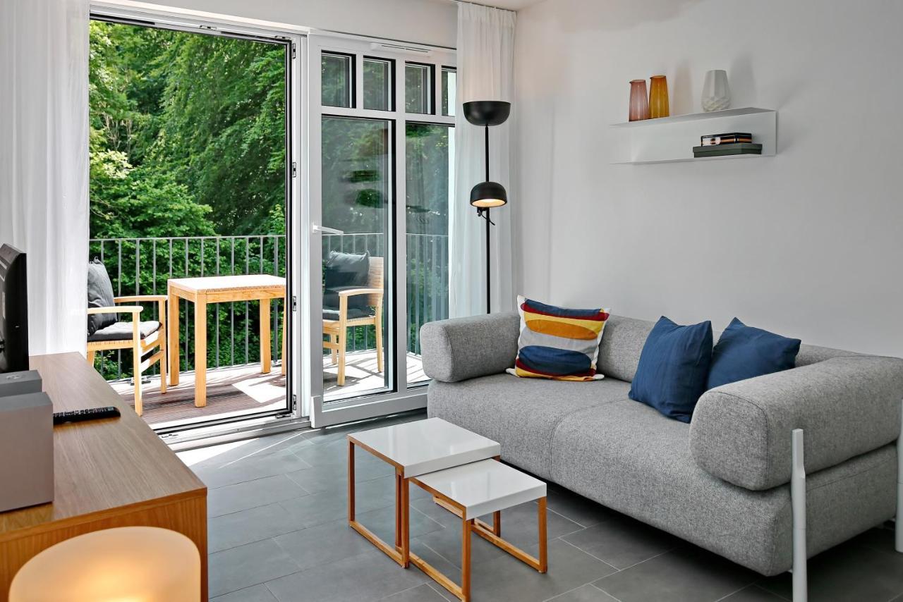 Linden-Palais Wohnung 21 Heiligendamm Dış mekan fotoğraf