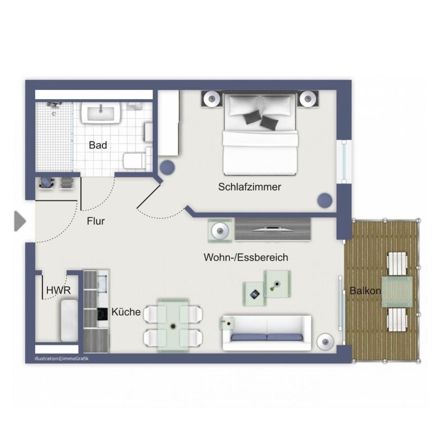 Linden-Palais Wohnung 21 Heiligendamm Dış mekan fotoğraf