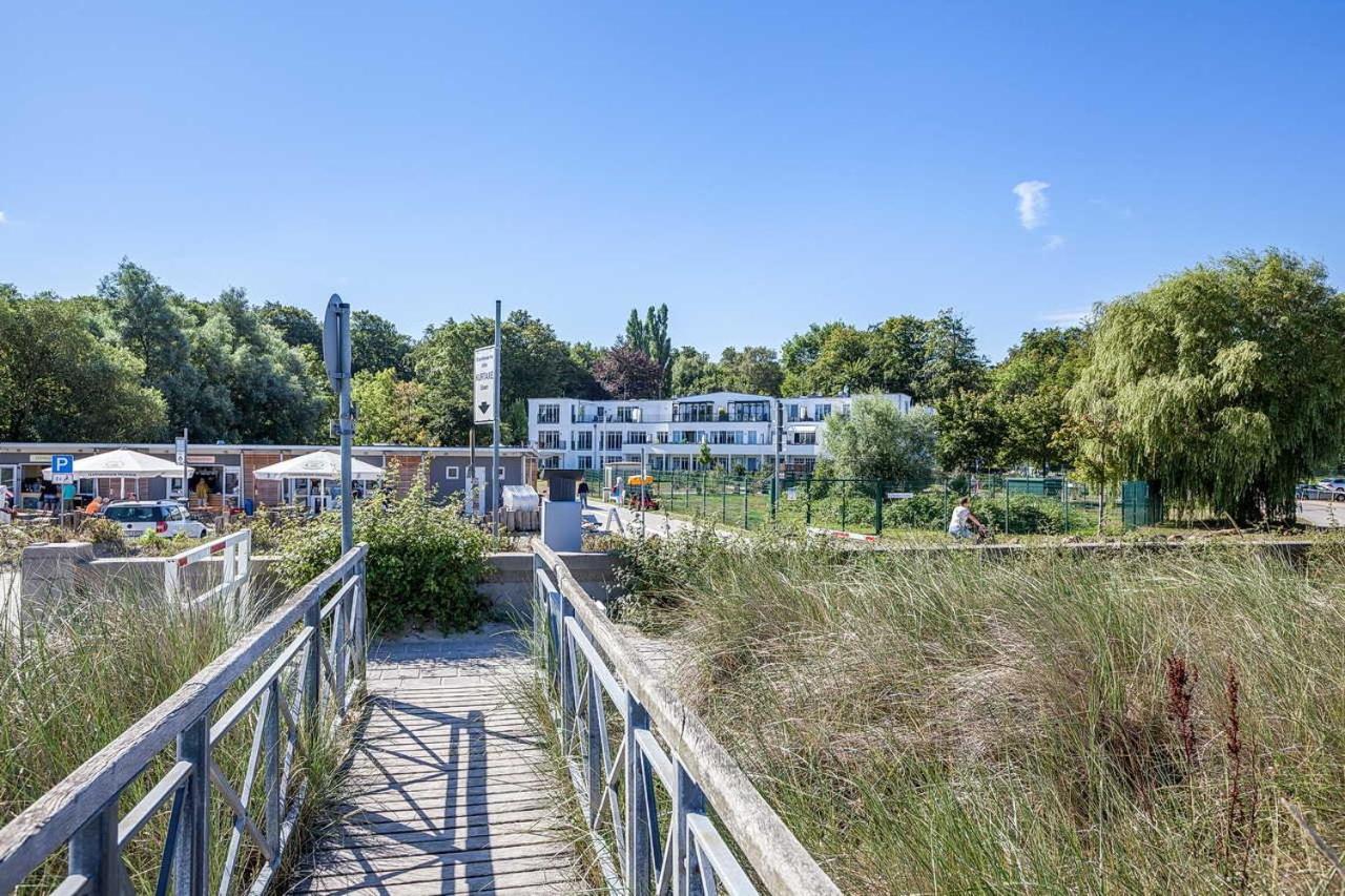 Linden-Palais Wohnung 21 Heiligendamm Dış mekan fotoğraf